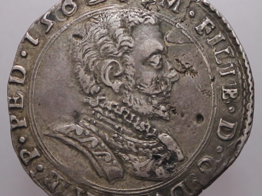 LIRA 1562 TORINO EMANUELE FILIBERTO RR