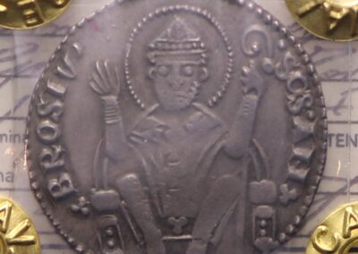 AMBROSINO MILANO PRIMA REPUBBLICA 1250-1310